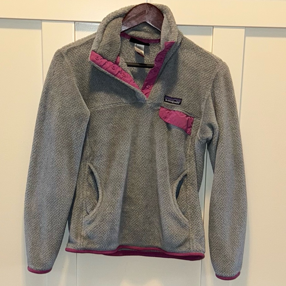 Patagonia Women’s Fleece Pullover